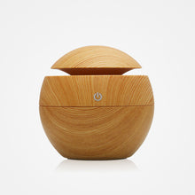 7 LED color options USB Aroma Oil Diffuser