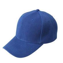 Brand New Canvas Baseball Cap 2017 Fashion Blank Hat Solid Color Adjustable Hat feminino touca menino Cayler summer baseball cap