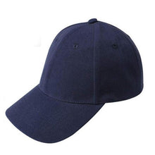 Brand New Canvas Baseball Cap 2017 Fashion Blank Hat Solid Color Adjustable Hat feminino touca menino Cayler summer baseball cap