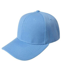 Brand New Canvas Baseball Cap 2017 Fashion Blank Hat Solid Color Adjustable Hat feminino touca menino Cayler summer baseball cap