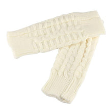 Mittens women fashion watch Knitted Arm Fingerless Mitten For Winter Gloves Female Soft Warm Mitten Guantes de invierno #LYW