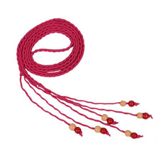 JECKSION Fashion Accessory Suede Women Belt Summer Dress Bohemia Belt for Lady Weave Stretch Elastic Wide Waist Belt #L4063