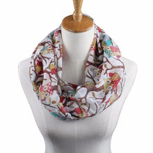 Fashion Hot Sale Women Ladies Owl Pattern Print Scarf Warm Wrap Shawl Wonderful Popular gift 50*170cm