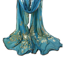 2016 Summer Autumn Fashion Women Ladies Girls Long Print Scarf Wrap Shawl Large Scarves Plus Size 170cmX50cm #LYW