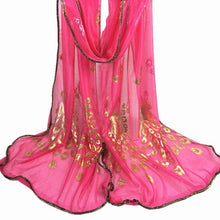 2016 Summer Autumn Fashion Women Ladies Girls Long Print Scarf Wrap Shawl Large Scarves Plus Size 170cmX50cm #LYW