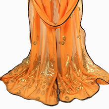 2016 Summer Autumn Fashion Women Ladies Girls Long Print Scarf Wrap Shawl Large Scarves Plus Size 170cmX50cm #LYW