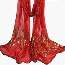 2016 Summer Autumn Fashion Women Ladies Girls Long Print Scarf Wrap Shawl Large Scarves Plus Size 170cmX50cm #LYW