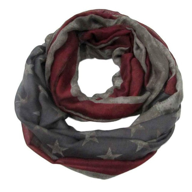 Fashion Gray Khaki Scarf for Women Lady Retro Stars Shawl Voile Rectangle Top Quality Elegant design Cotton Warm Winter Scarf