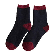 Women Sport Socks Mens Knitted Wool Socks Warm Winter 2017