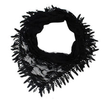 135cm-175cm Fashion Women Lady Long Lace Rose Flower Triangular Mantilla Scarf Wrap Shawl bandana