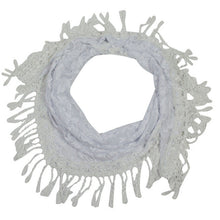 Fashion Winter Autumn Scarf  Women Lady Long Lace Rose Flower Triangular Mantilla Wrap Shawl Black White  poncho