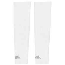 1 Pair UV Protection Cooler Arm Sleeves for Running Bike Hiking Golf Tennis Football Driving Fishing