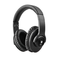 Universal BT4.1 Stereo Bluetooth Headset Adjustable Earphone 1300mAh 200H Standby Time 18H Talk Time Wireless Headphones Headset with Mic and Volume Control for Smartphone Adults Kids Girls