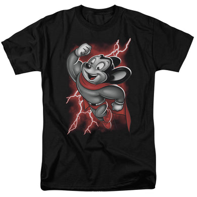 Mighty Mouse Mighty Storm T Shirt