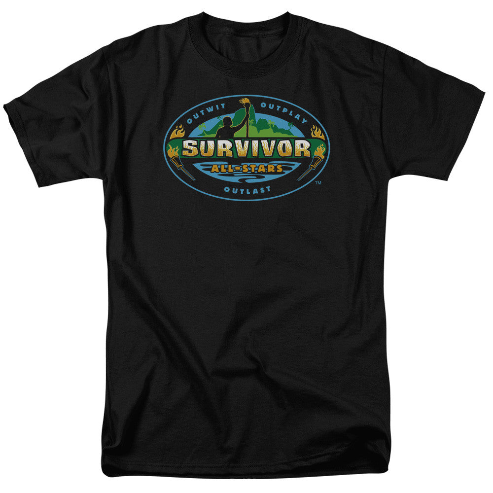 Survivor All Stars T Shirt