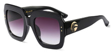 ROYAL GIRL Retro Square Sunglasses Women Dick brand designer sunglasses Shades ss820