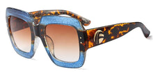 ROYAL GIRL Retro Square Sunglasses Women Dick brand designer sunglasses Shades ss820