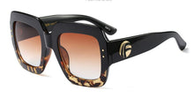 ROYAL GIRL Retro Square Sunglasses Women Dick brand designer sunglasses Shades ss820
